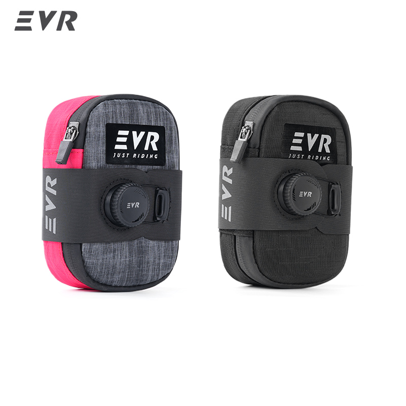 Cycling Gear Backpack - EVR Riding Tail Bag 0.5L Knob