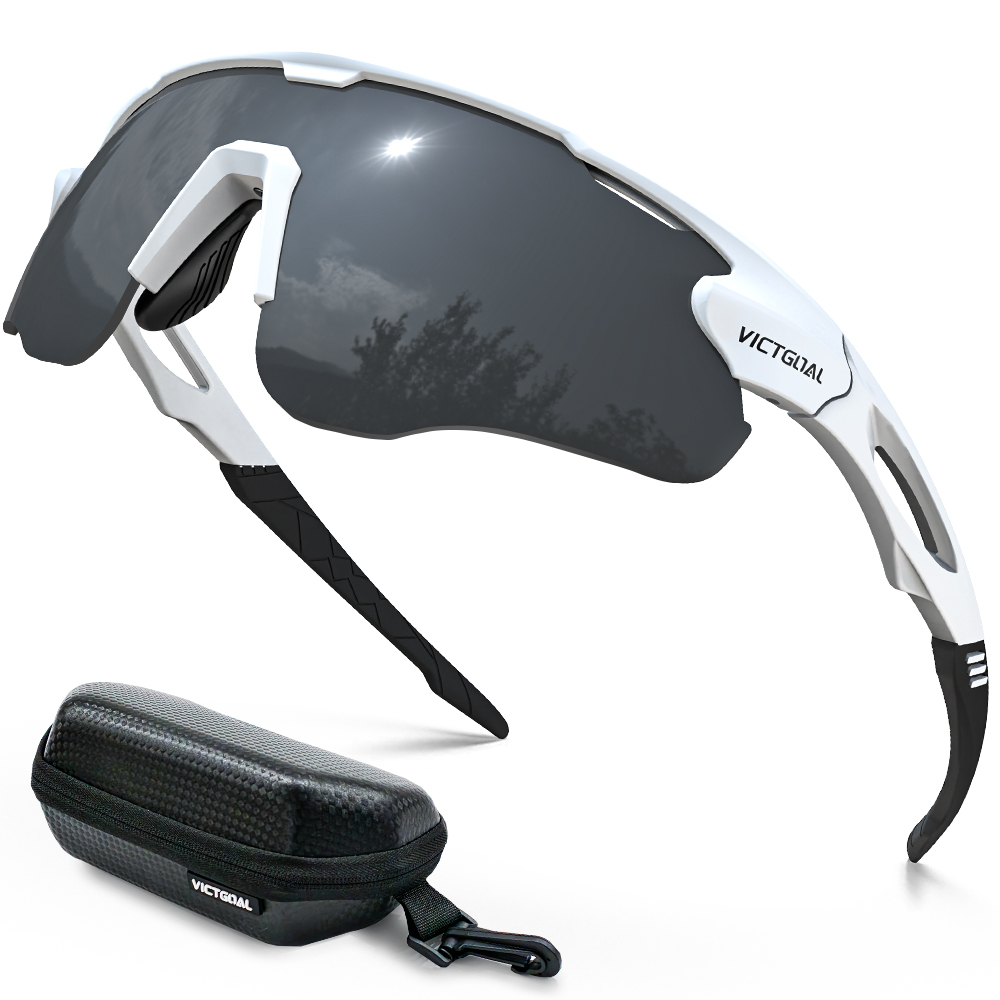 Cycling Glasses - Cycling Polarized Sunglasses for Men Women