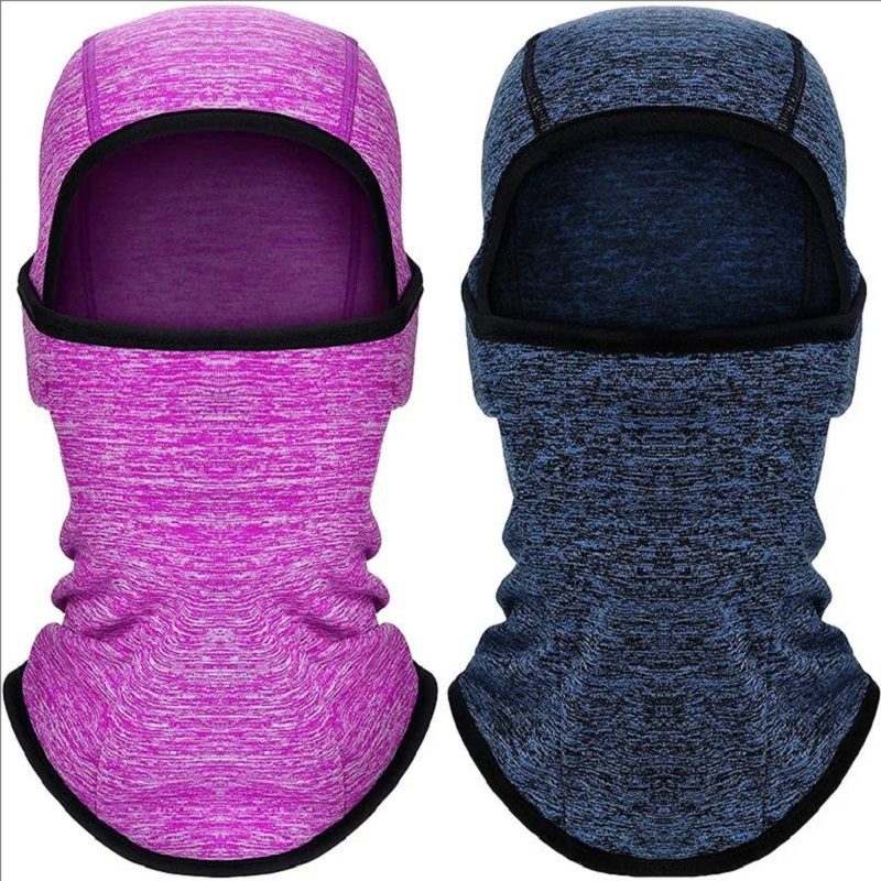 Cycling Gear Cold Weather - Kids Windproof Balaclava Fleece Ski Mask