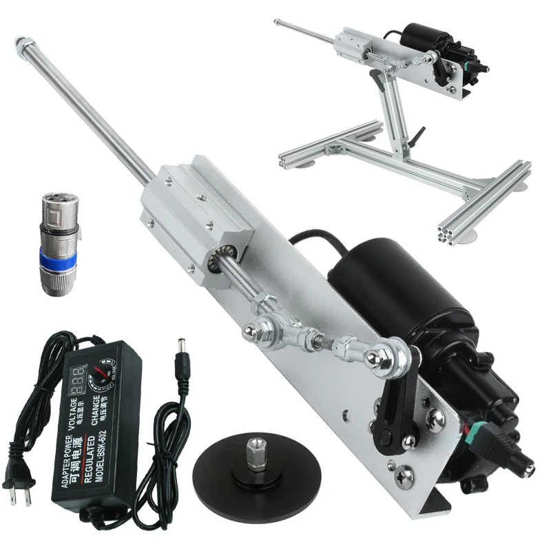 Cycle Gear - Adjustable Telescopic Linear Actuator Reciprocating Cycle