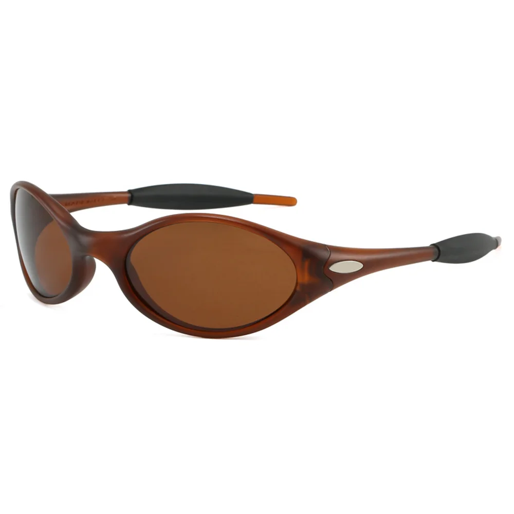 Cycling Glasses - Y2K polarized sunglasses, European and American