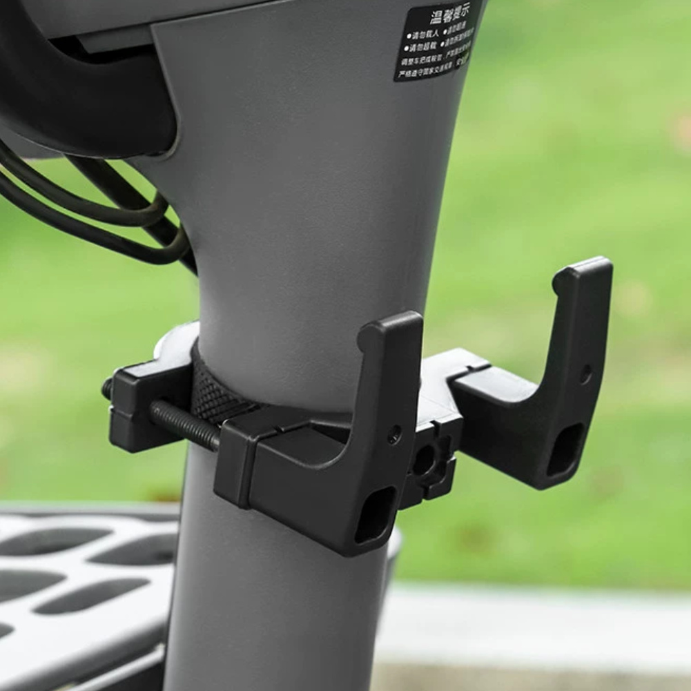 Cycling Gear Hanger - Hooks Motorcycle Helmet Accessories Storage Luggage