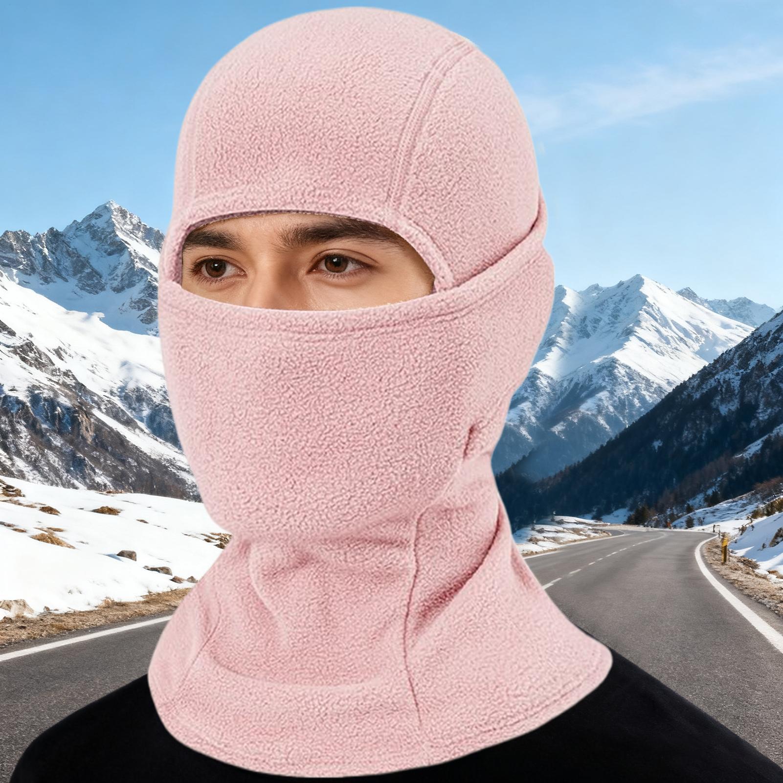 Beanie Hat Neck Warmer Hood Ge - Cycling Gear Cold Weather review and price