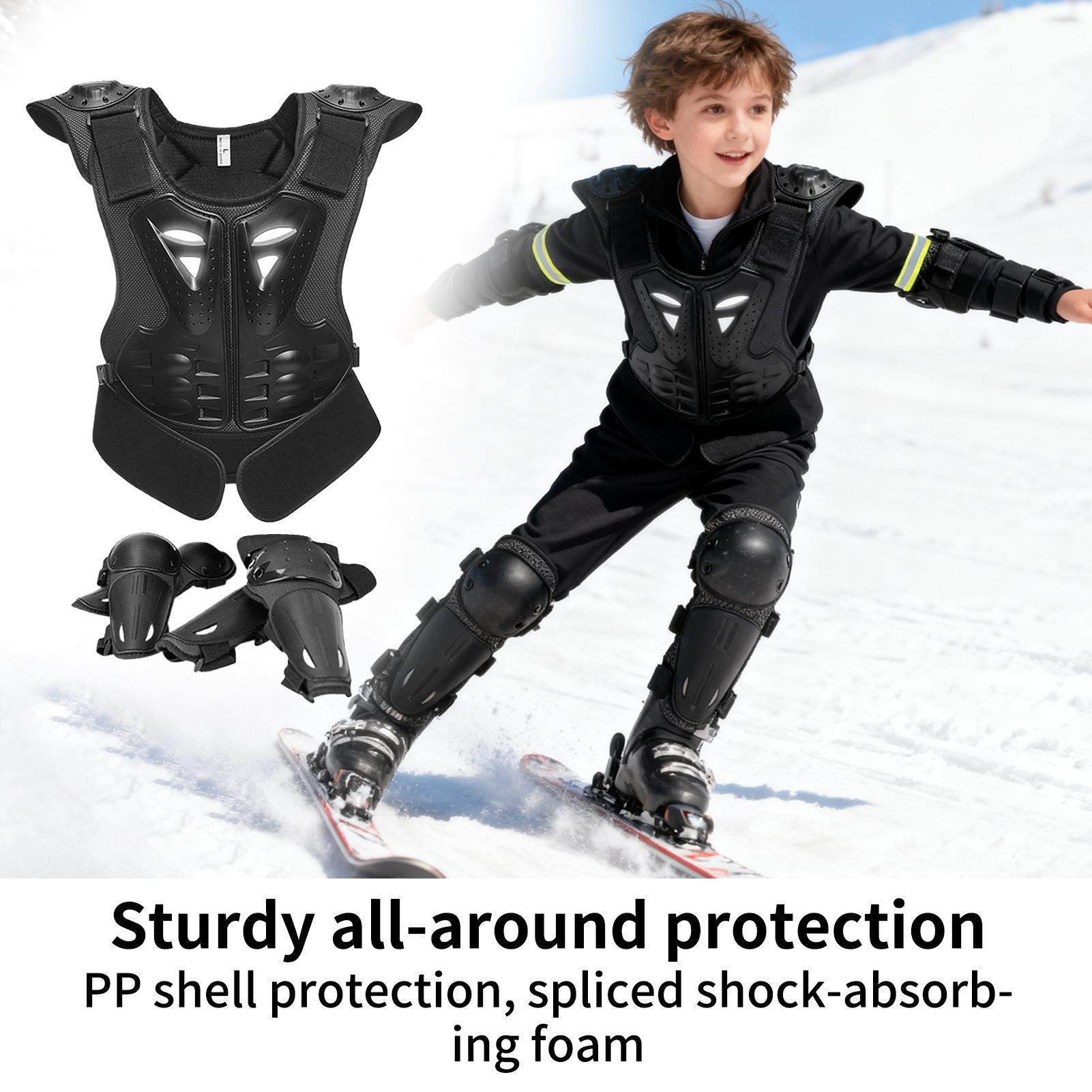 Youth Motocross Gear Chest Pro - Cycling Gear Kids review and price