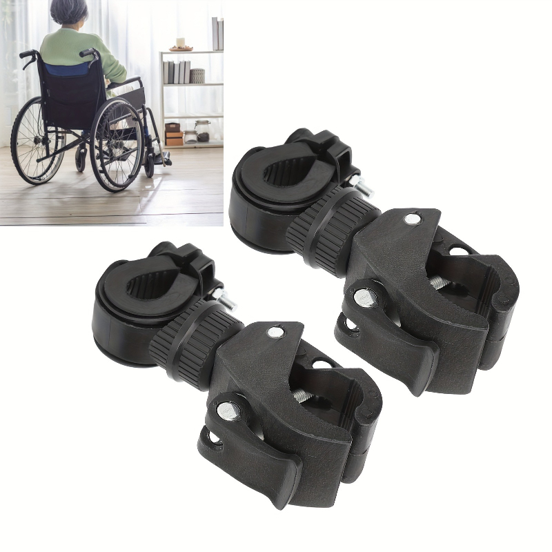 1/2Pcs 360° Rotating Cane Hold - Cycling Gear Wall Organizer review and price