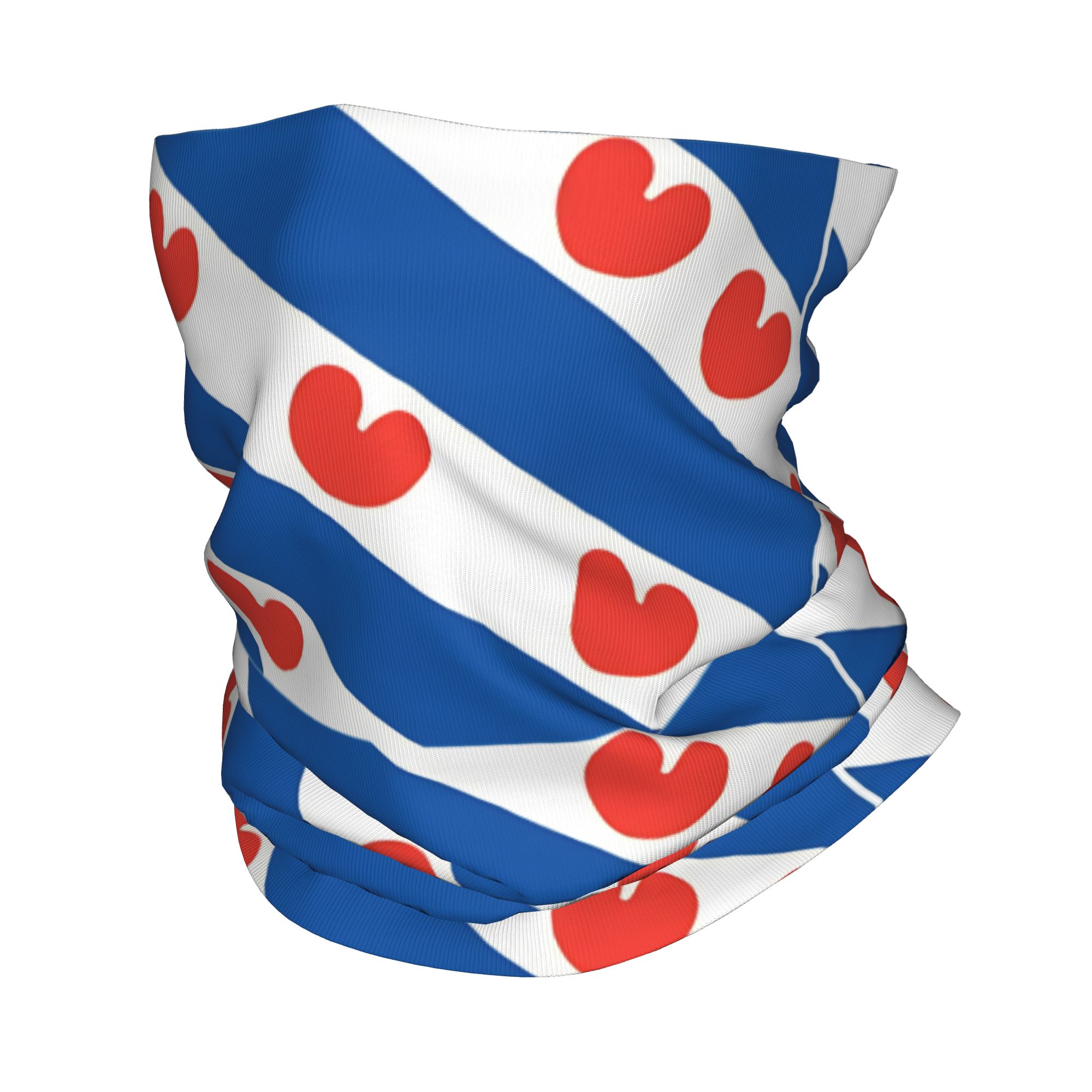 Friesland Flag Bandana  Vintag - Vintage Cycling Gear review and price