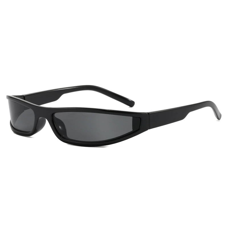 Y2K Narrow Rectangle Wrap Arou - Cycling Glasses review and price