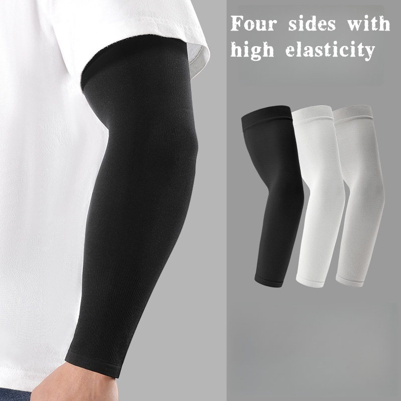 2pcs Ice Silk Arm Sleeves, Bre - Cycle Gear review and price