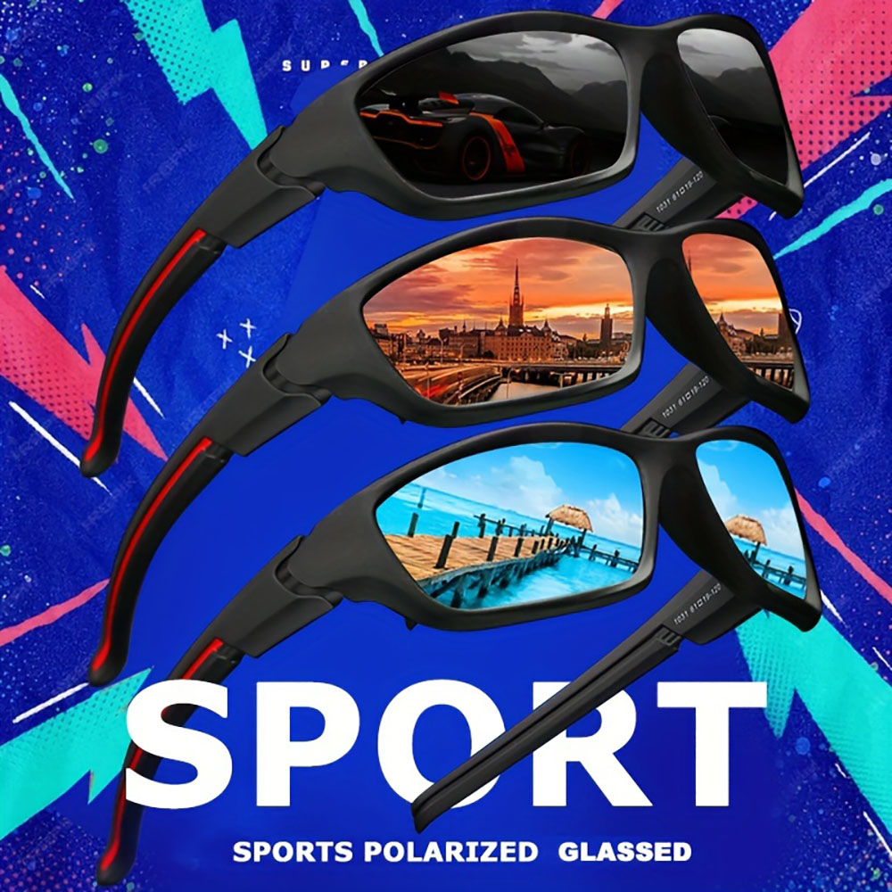 1/3pcs Advanced Cool Fantasy S - Cycling Glasses review and price