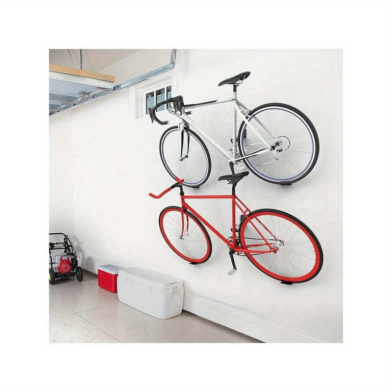 Iron Horizontal Bike Pedal Han - Cycling Gear Hanger review and price