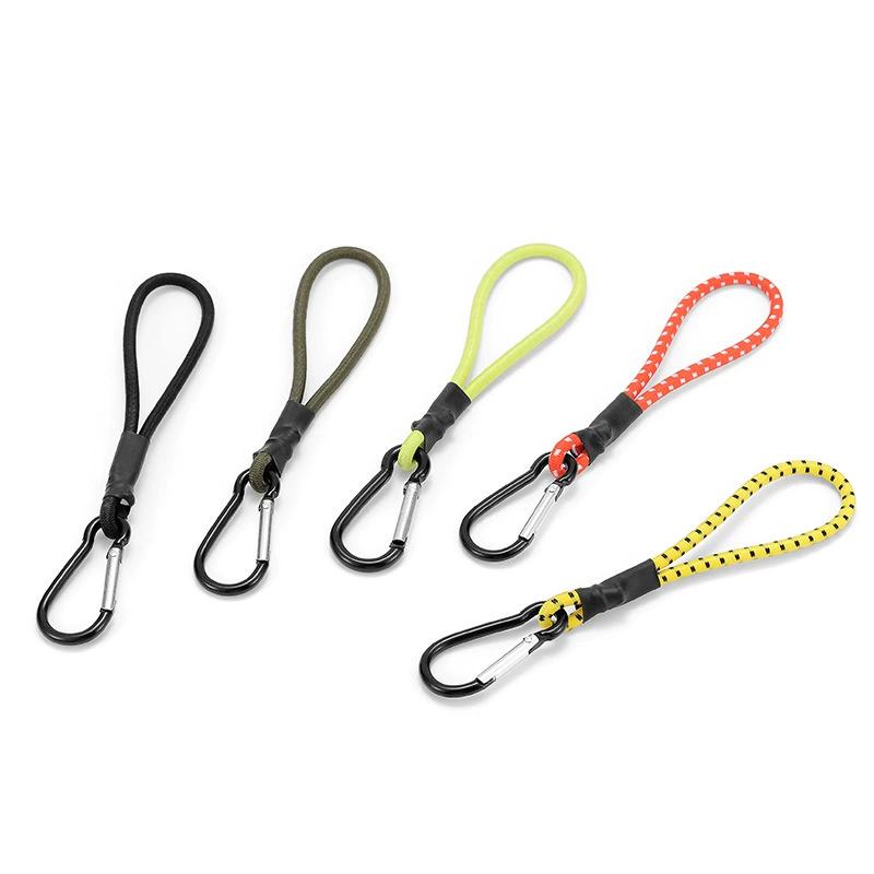 5PCS Heavy Duty Bungee Cord El - Cycling Gear Hanger review and price