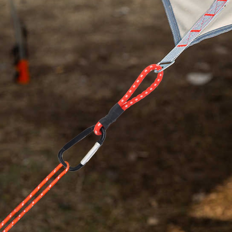 5PCS Heavy Duty Bungee Cord El - Cycling Gear Hanger review and price