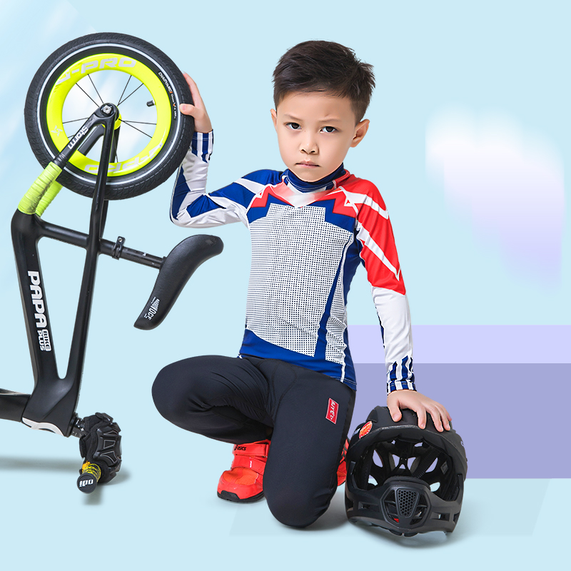 2021 Cycling Jersey Set for Ki - Cycling Gear Kids review and price