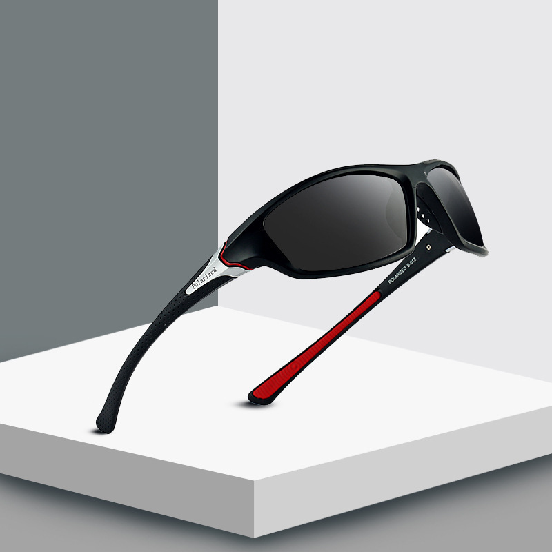 New Retro Style Square Frame C - Cycling Glasses review and price