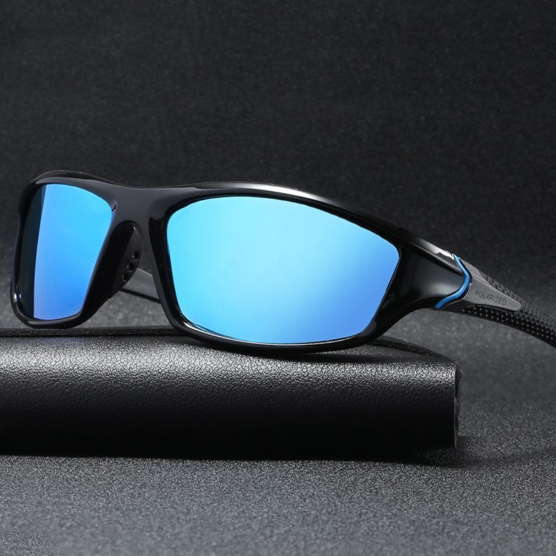 New Retro Style Square Frame C - Cycling Glasses review and price
