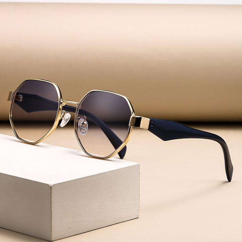 Retro Round Frame Large Frame  - Cycling Glasses review and price