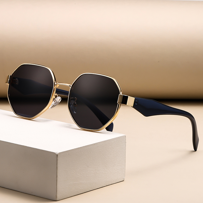 Retro Round Frame Large Frame  - Cycling Glasses review and price