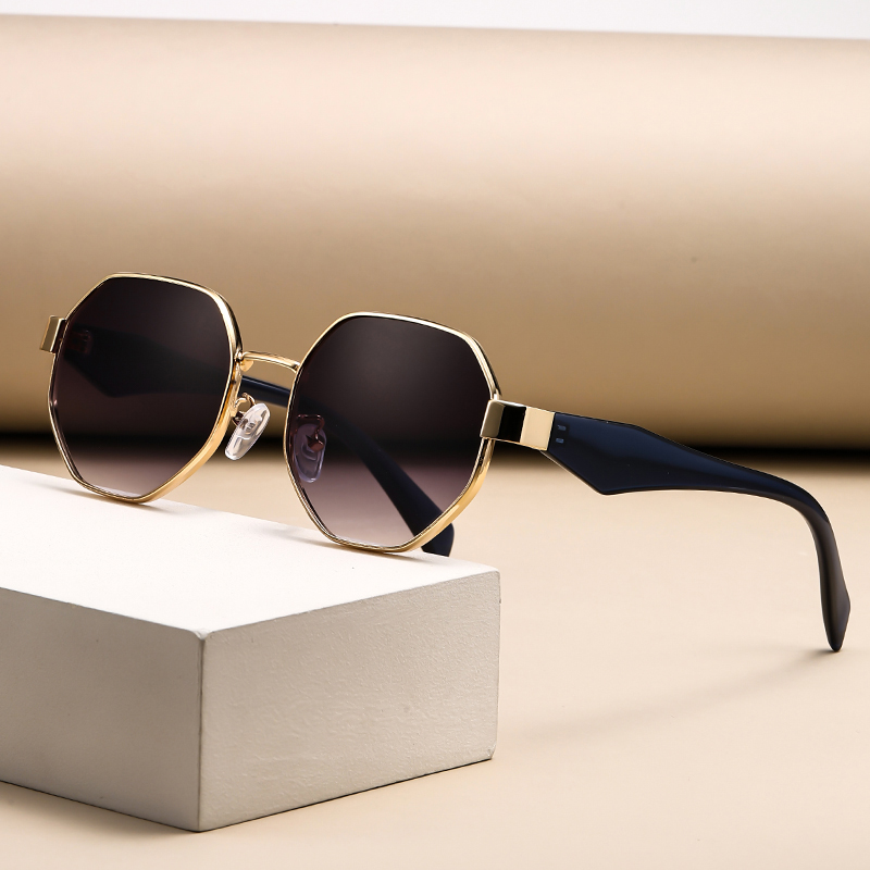 Retro Round Frame Large Frame  - Cycling Glasses review and price