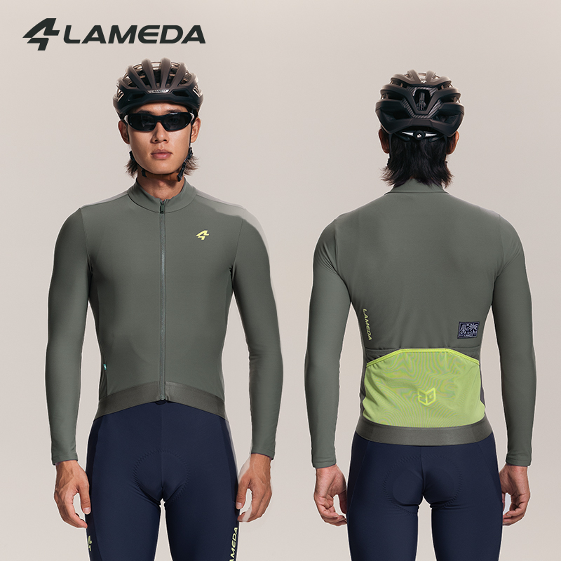 LAMEDA Winter Fleece Men's Roa - Cycling Gear Cold Weather review and price