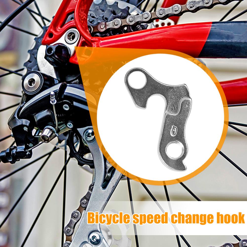 MTB Road Bicycle Rear Deraille - Cycling Gear Hanger review and price