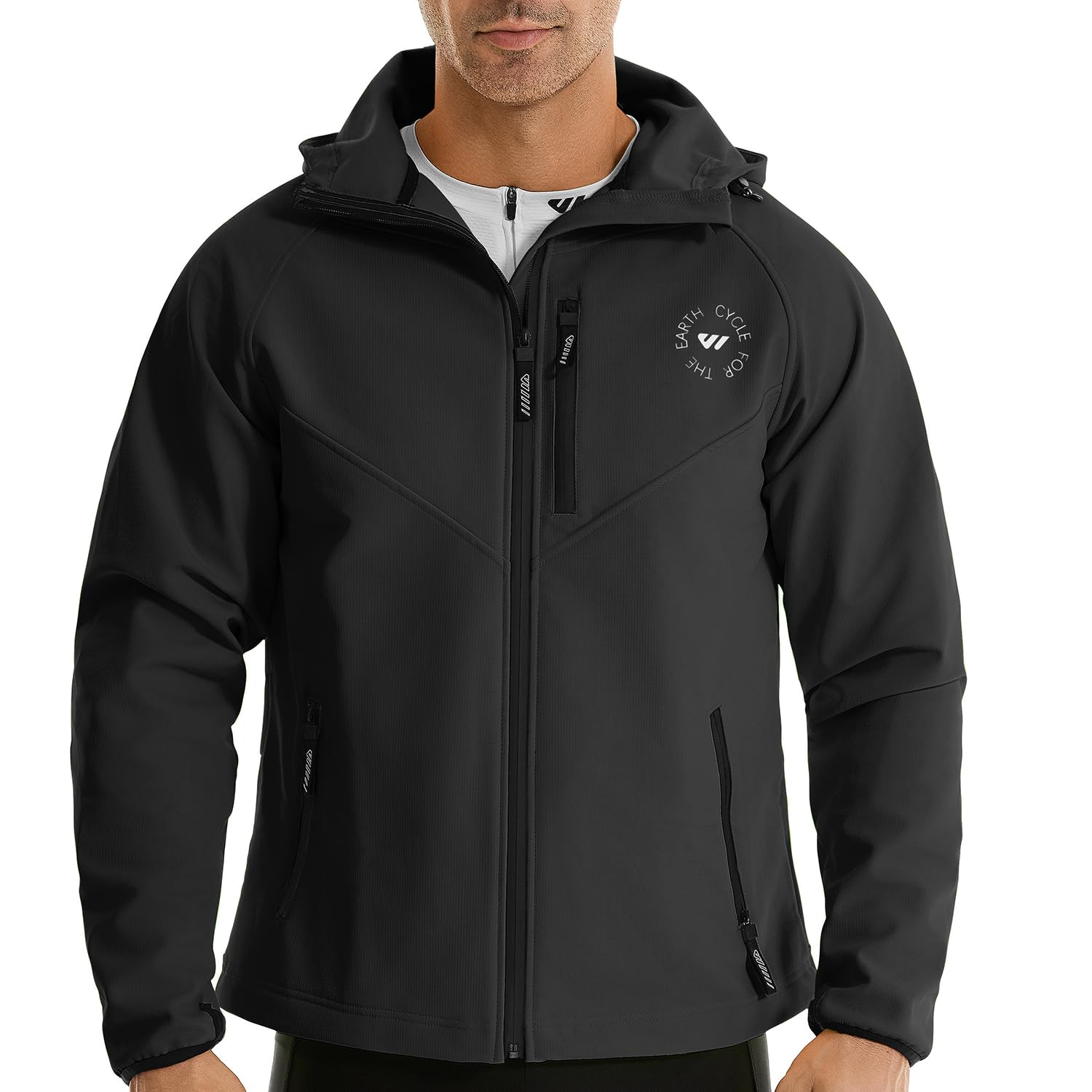 Wulibike winter cycling jacket - Cycling Gear Cold Weather review and price