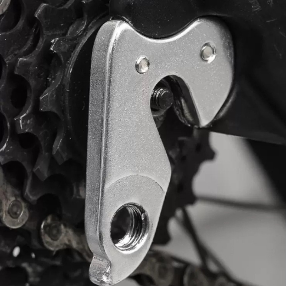 1Set Aluminium derailleur hang - Cycling Gear Hanger review and price