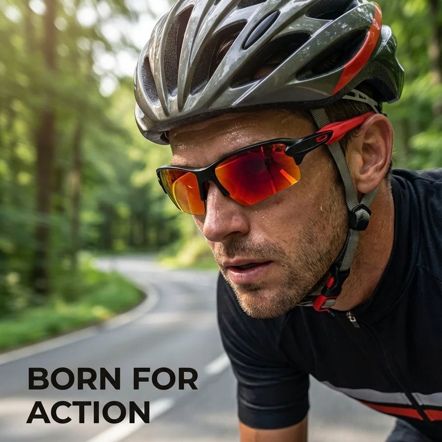 VIOLA MAG Unisex Polarized Spo - Cycling Glasses review and price