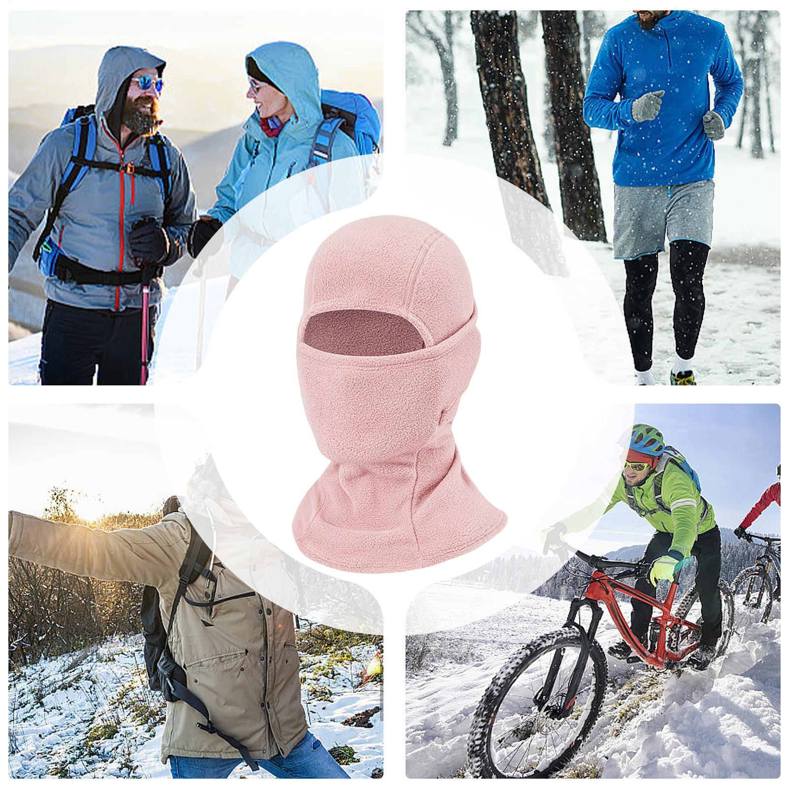 Ski Masque Neck Warmer Hood Ge - Cycling Gear Cold Weather review and price