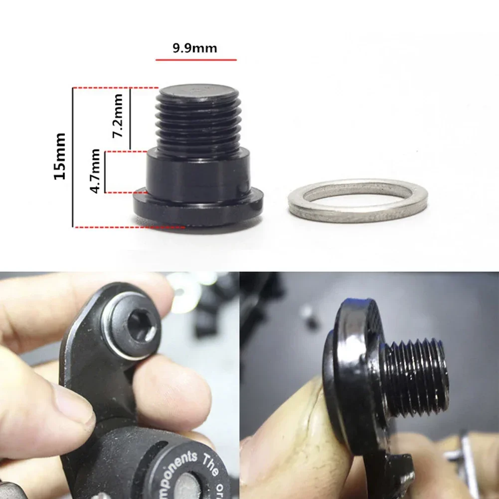 Bike Rear Derailleur Fixing Bo - Cycling Gear Hanger review and price