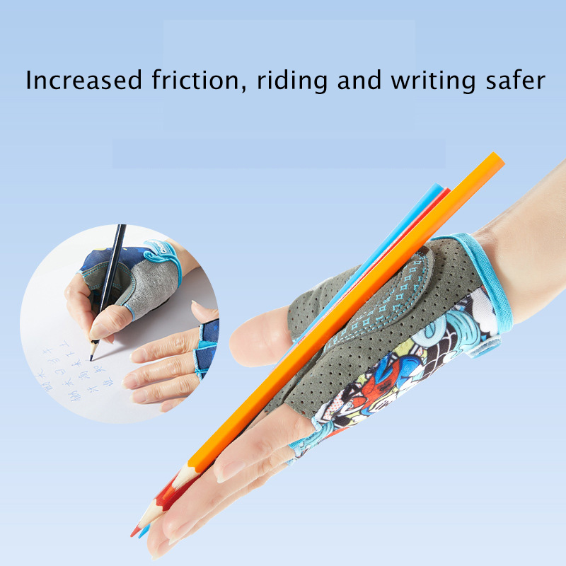 Kids Cycling Gloves Cartoon St - Cycling Gear Kids review and price