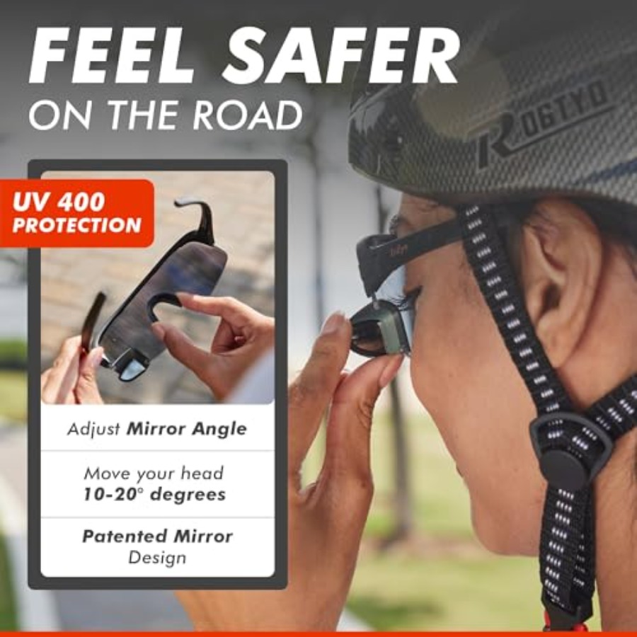 TriEye Cycling Glasses with Re - Cycling Glasses review and price