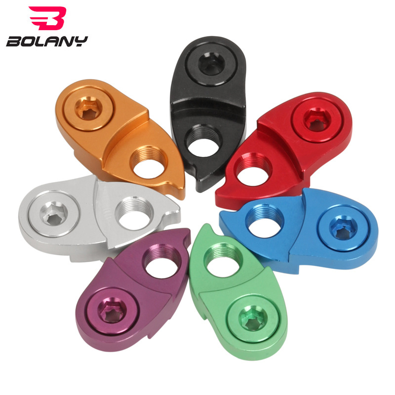 BOLANY Rear derailleur hanger  - Cycling Gear Hanger review and price