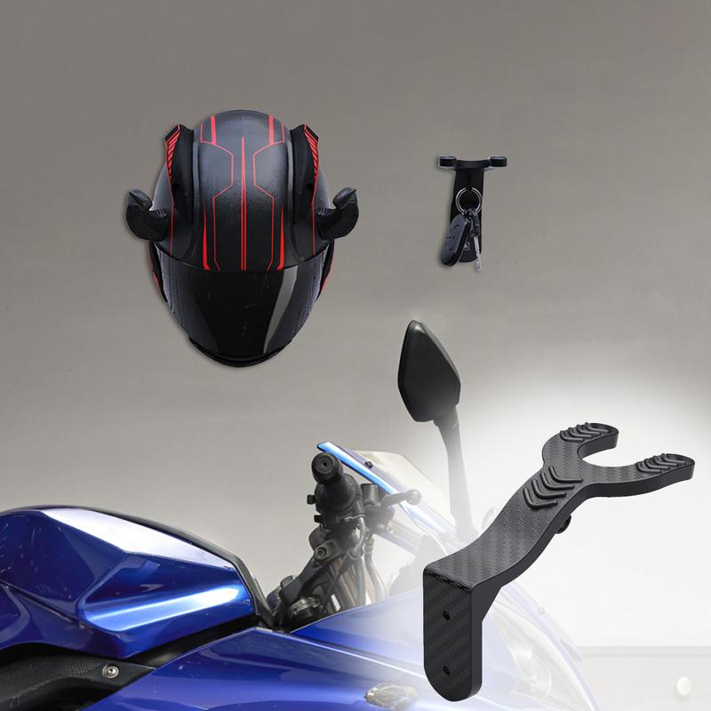 Motorcycle Head Gear Hook Moto - Cycling Gear Hanger review and price