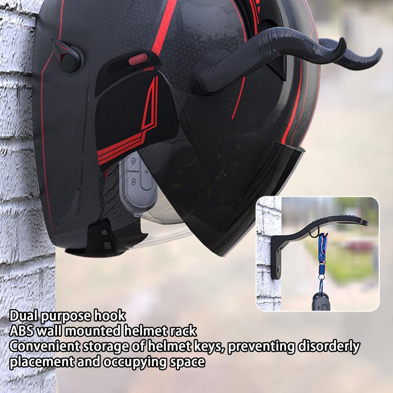 Motorcycle Head Gear Hook Moto - Cycling Gear Hanger review and price