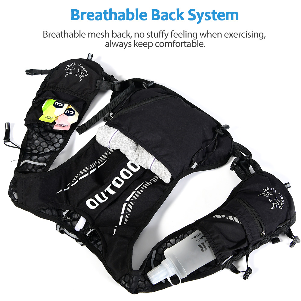 NEWBOLER Outdoor Sports Runnin - Cycling Gear Backpack review and price