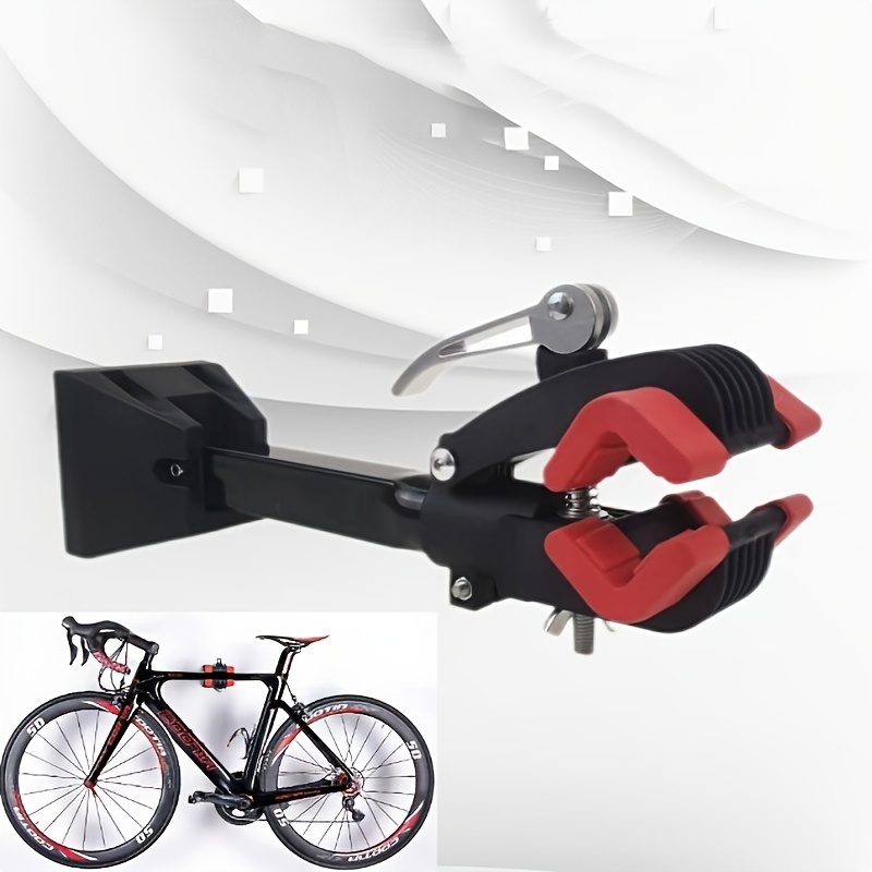 Bicycle Wall Mounted Bike Rack - Cycling Gear Wall Organizer review and price