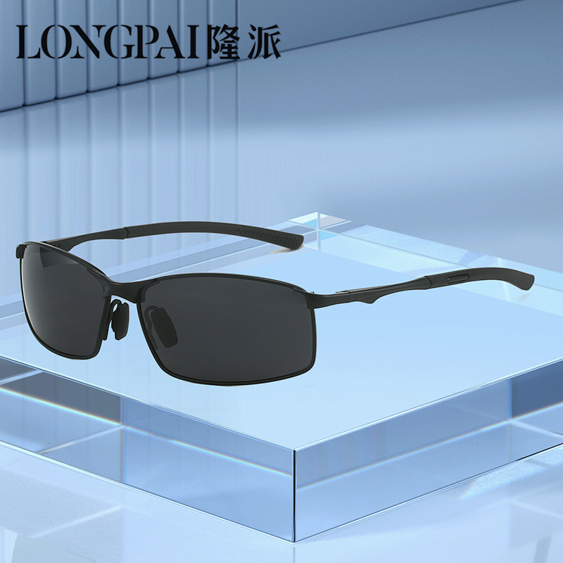 Men Polarized Sunglasses Metal - Cycling Glasses review and price