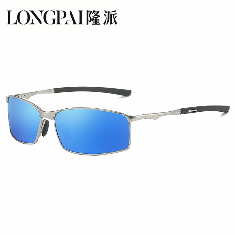 Men Polarized Sunglasses Metal - Cycling Glasses review and price