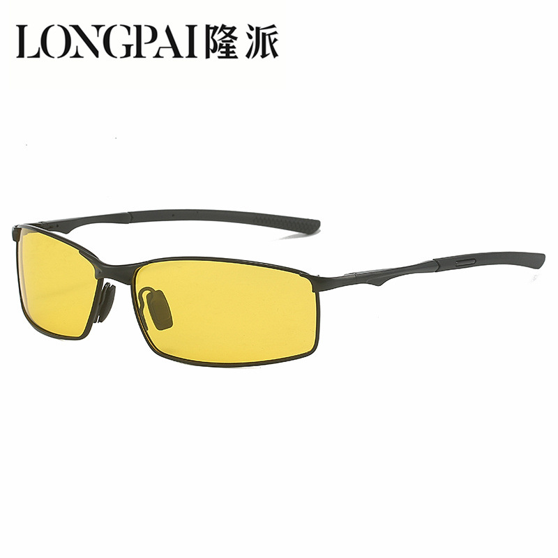 Men Polarized Sunglasses Metal - Cycling Glasses review and price