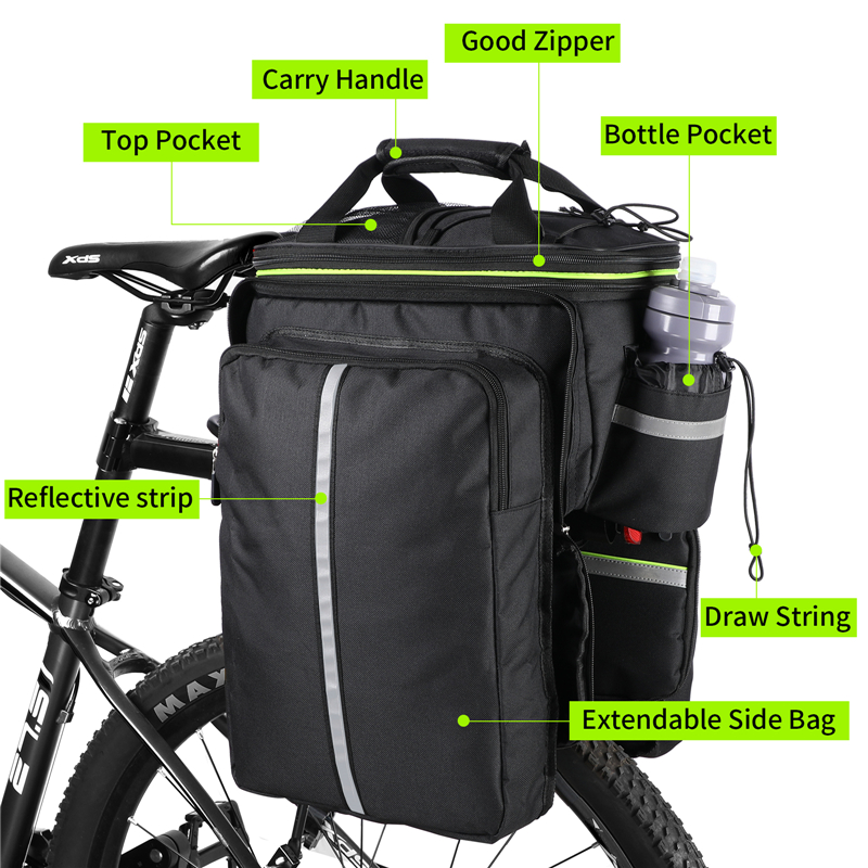 WEST BIKING 3 in 1 Waterproof  - Cycling Gear Backpack review and price