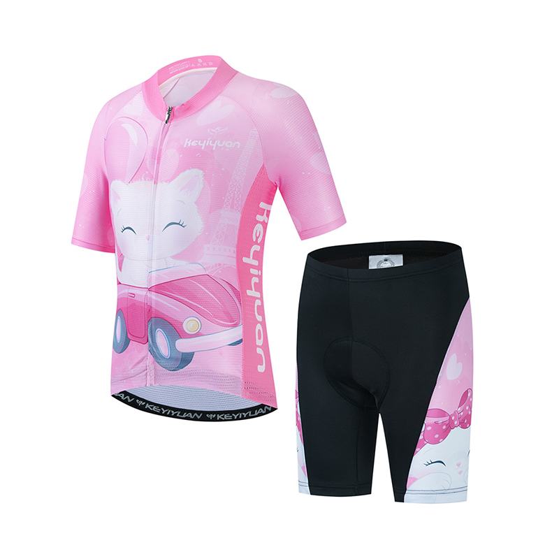 KEYIYUAN Kids Road Cycling Jer - Cycling Gear Kids review and price