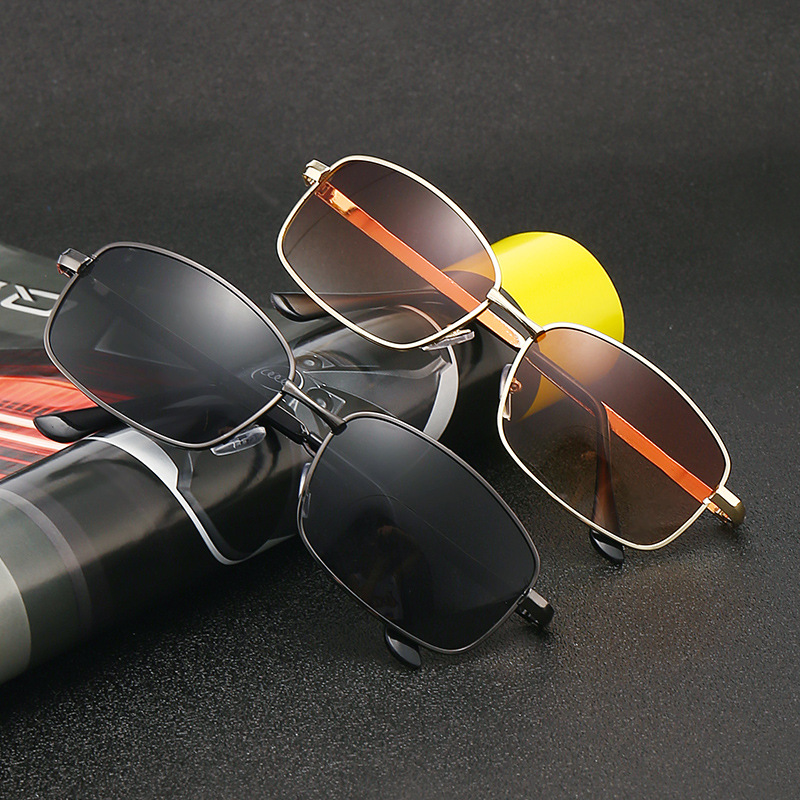 Vintage Men Driving Sunglasses - Cycling Glasses review and price