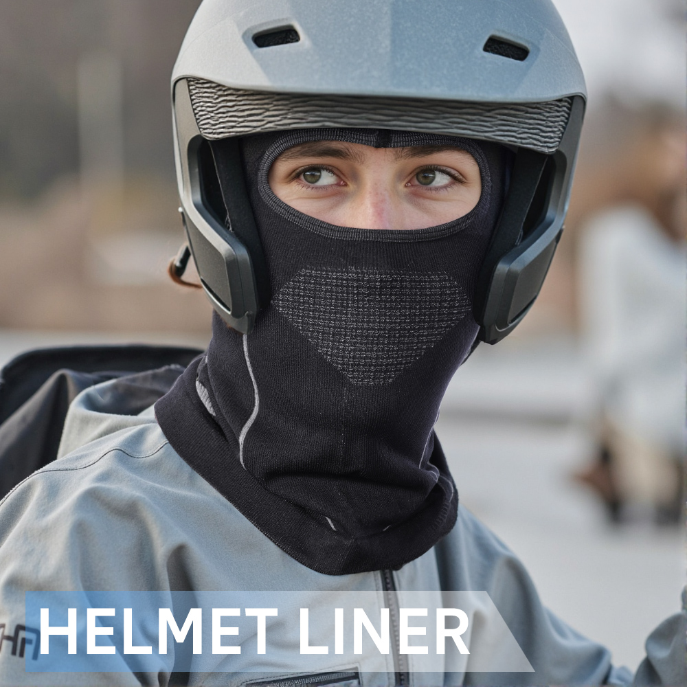 Breathable Motorcycle Balaclav - Cycling Gear Cold Weather review and price