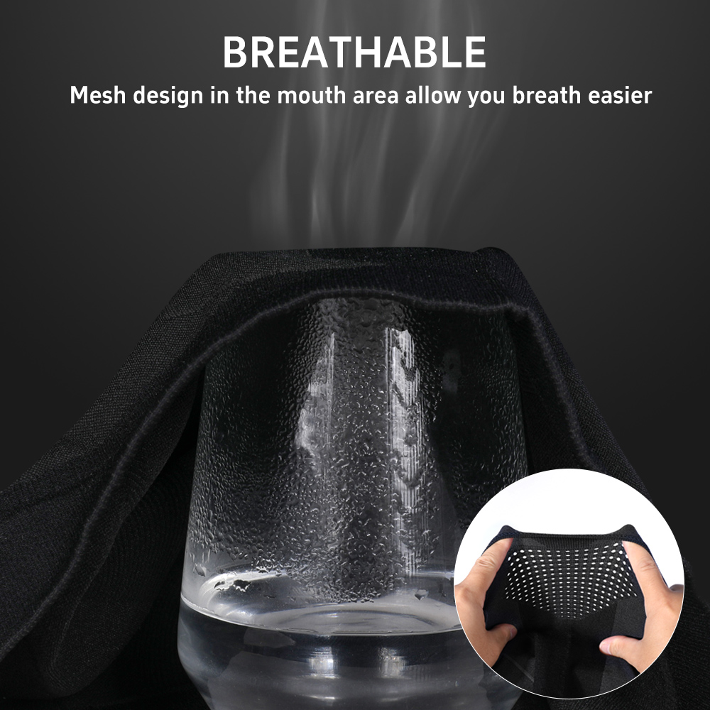 Breathable Motorcycle Balaclav - Cycling Gear Cold Weather review and price