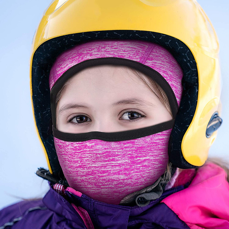 Kids Windproof Balaclava Fleec - Cycling Gear Cold Weather review and price