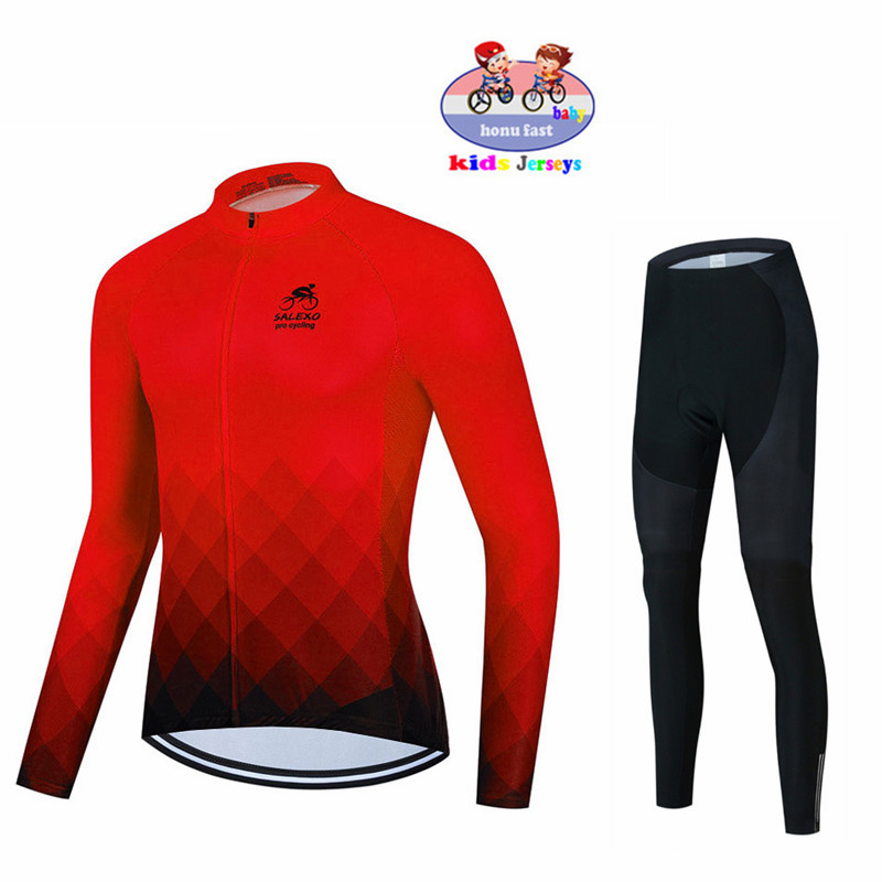 2026 Spring Autumn Boys Breath - Cycling Gear Kids review and price