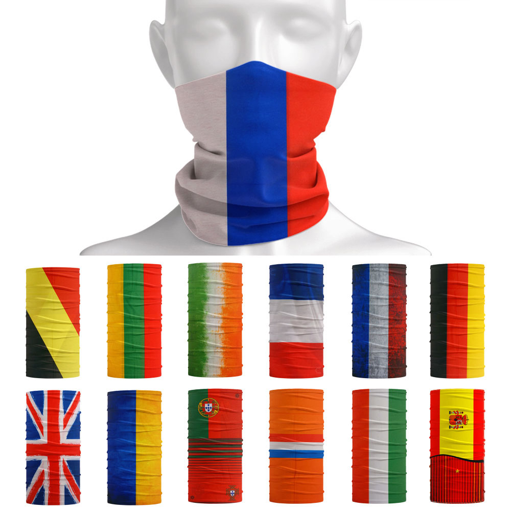 European Countries Face & Neck - Cycle Gear review and price