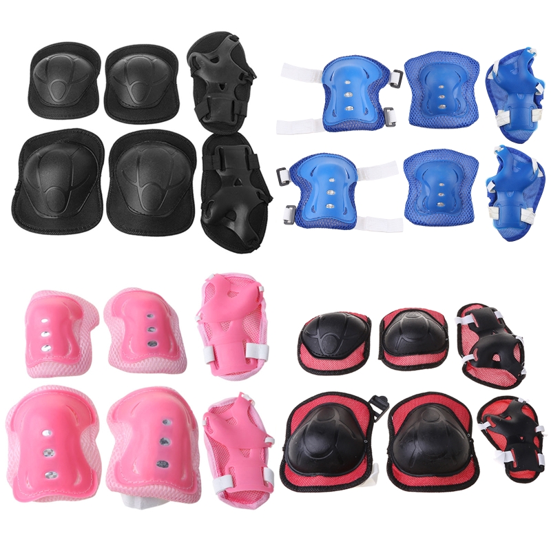 6Pcs Kids Protective Gear Set  - Cycling Gear Kids review and price