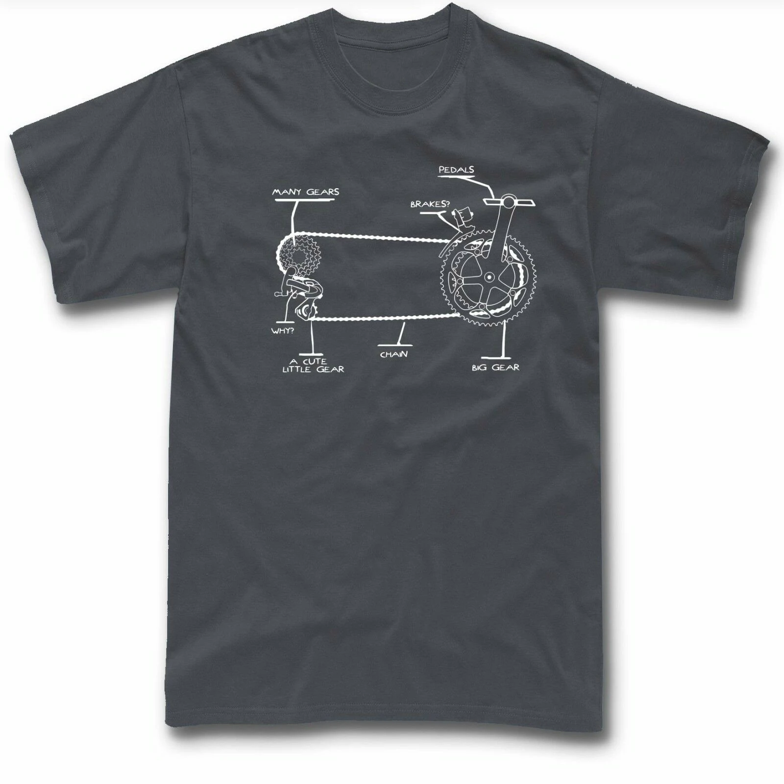 Funny Bicycle Chain Gear Shift - Cycling Gear News review and price