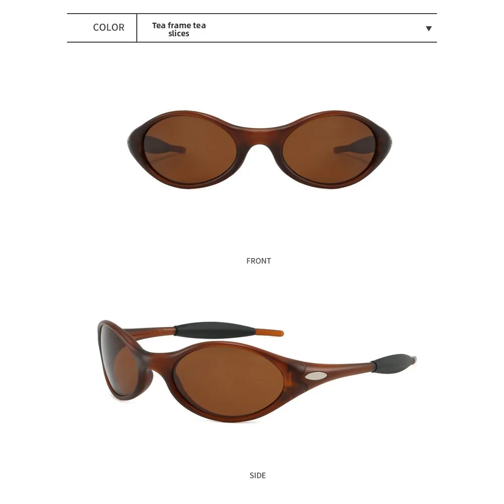 Y2K polarized sunglasses, Euro - Cycling Glasses review and price